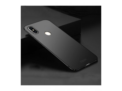 Puzdro Xiaomi Redmi S2 Plastové MOFI čierne
