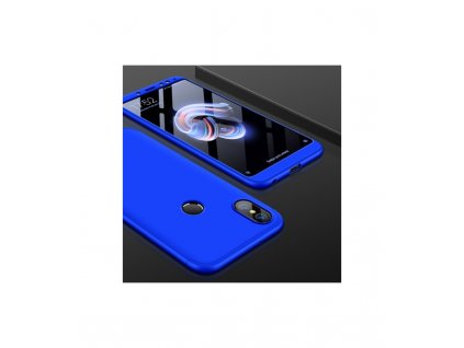 Puzdro Xiaomi Redmi Note 5 / Note 5 pro modré