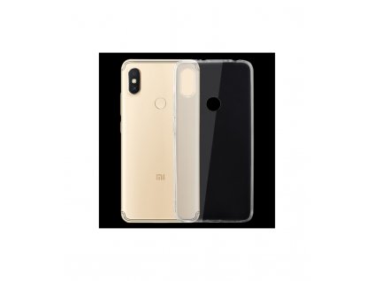 Puzdro Xiaomi Redmi S2 ultra tenké priesvitné
