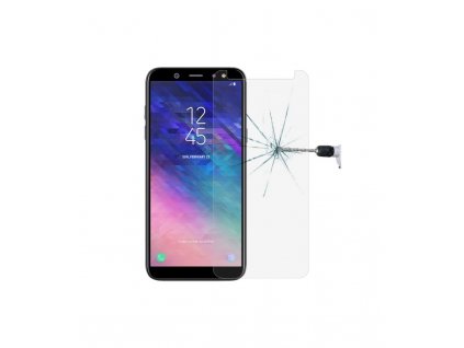 0,26mm 9H Ochranné tvrdené sklo Samsung Galaxy A6 2018