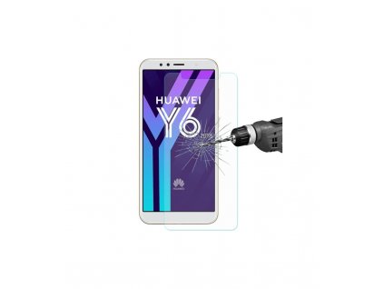 9H 2.5D Ochranné tvrdené sklo Huawei Honor 7A / Y6 2018