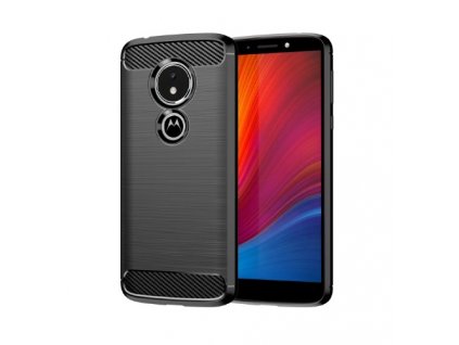 Moto E5 karbon