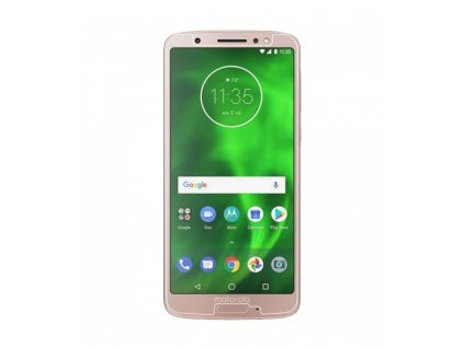 Ochranné tvrdené sklo Motorola Moto G6