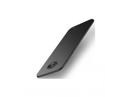 Puzdro ultra tenké Mofi Motorola Moto G6 plus čierna farba