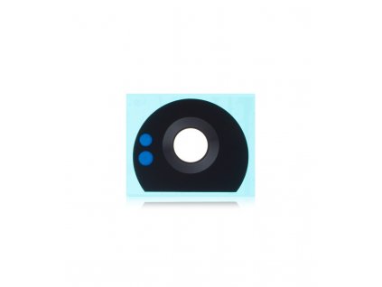 Sklíčko kamery Motorola Moto Z2 Play čierna farba