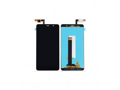 LCD Displej + Dotykové sklo Xiaomi Redmi Note 3 SE / Redmi Note 3 Pro (150mm) čierny