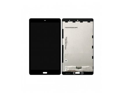 LCD displej a dotykove sklo Huawei Mediapad M3 Lite 8 čierna farba
