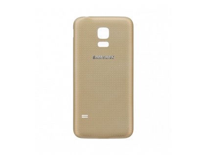 Zadný kryt Samsung Galaxy S5 mini G800F zlatá farba