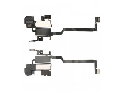 Flex so sluchátkom a proximity senzorom iPhone X Ori