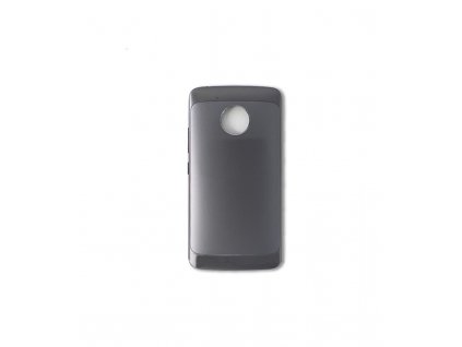 Motorola Moto G5 Zadný kryt sivá farba