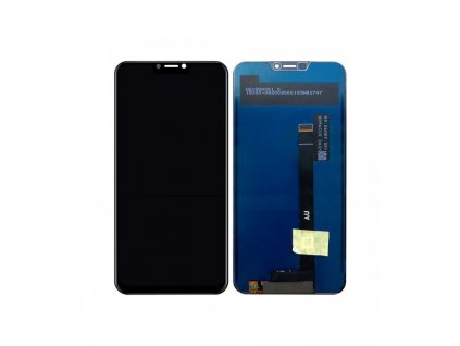 LCD Displej + Dotykové sklo Asus Zenfone 5 ZE620KL čierna farba