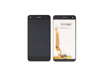 LCD Displej + Dotykové sklo Huawei P9 Lite mini čierna farba OEM