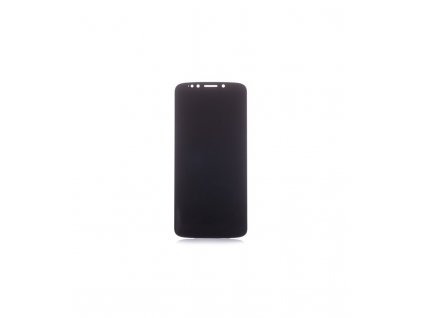 LCD Displej + Dotykové sklo Motorola Moto G6 Play / E5 Čierna farba