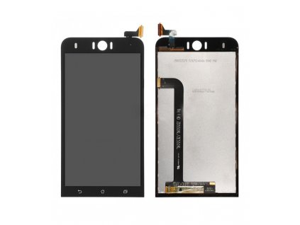 LCD Displej + Dotykové sklo Asus Zenfone Selfie ZD551KL čierna farba