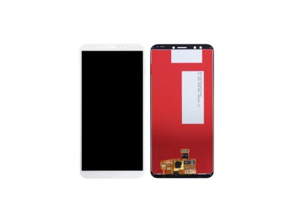LCD Displej + Dotykové sklo Xiaomi Redmi 6/6A Biela farba