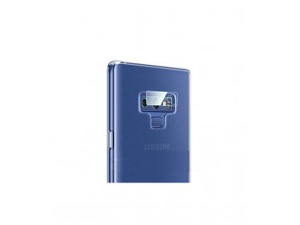 Sklíčko kamery s rámikom Samsung Galaxy Note 9 N960f modrá farba