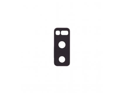 Sklíčko zadnej kamery Samsung Galaxy Note 8 N950F čierna farba