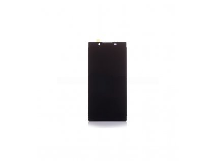 LCD Displej + Dotykové sklo s rámom Sony Xperia L1 G3311 čierna farba OEM