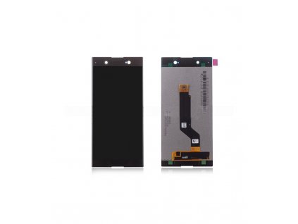 LCD displej a dotykove sklo Sony Xperia XA1 Ultra G3221 čierny