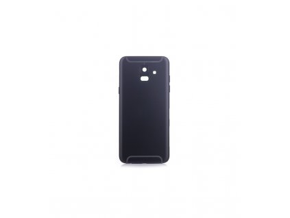 Zadný kryt Samsung Galaxy A6 (2018) A600F čierna farba