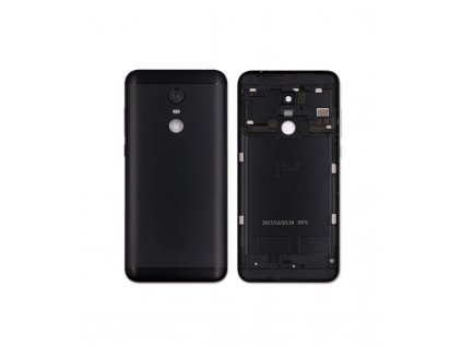 Zadný kryt Xiaomi Redmi 5 Plus MEG7 čierna farba