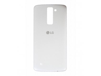 Zadný kryt LG K8 biela farba