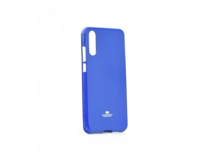 Silikonové puzdro Jelly Case na Huawei P20 Pro modré