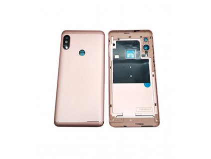 Zadný kryt Xiaomi Redmi Note 5 M1803E7SG / Note 5 Pro ružová farba