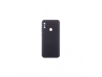 Zadný kryt Xiaomi Mi A2 Lite / Redmi 6 Pro čierna farba