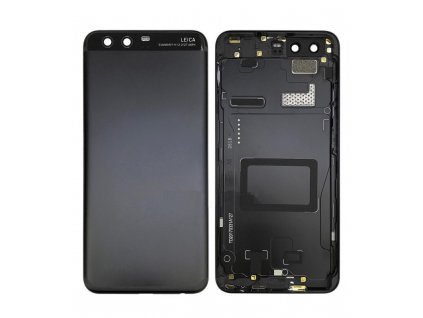 Zadný kryt Huawei P10 čierna farba s bočnými tlačítkami