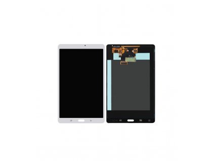 LCD displej a dotyková plocha Samsung Tab S 8.4 T700 Wifi biela farba