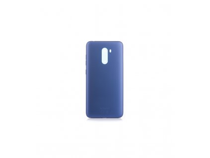 Zadný kryt Xiaomi Pocophone F1 modrá farba