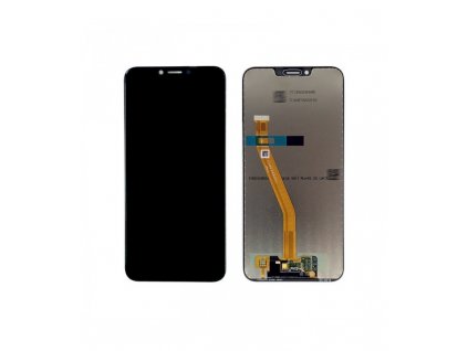 LCD Displej + Dotykové sklo Huawei Nova 3 čierna farba