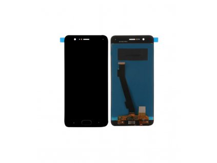 LCD displej a dotyková plocha Xiaomi Mi Note 3 čierny