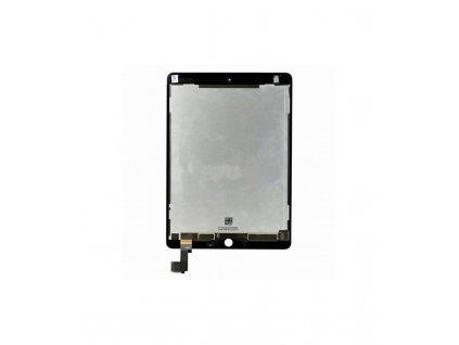 LCD displej a dotyková plocha iPad Air 2 čierna farba