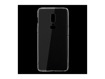 Puzdro OnePlus 6 ultra tenké priesvitné