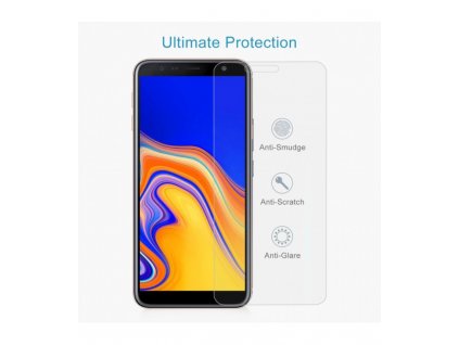 Ochranné tvrdené sklo Samsung Galaxy J4 Plus / J6 Plus