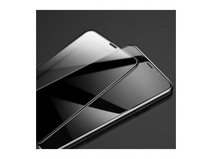 Kvalitné ochranné sklo Apple iPhone 11 / XR Baseus 5D