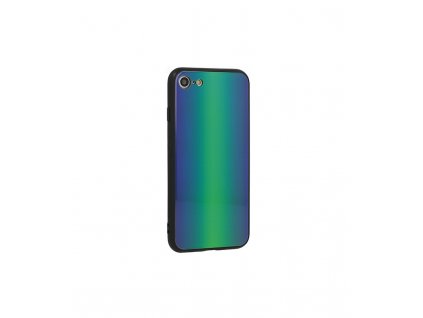 Puzdro Venus Samsung Galaxy A8 Plus 2018 modro zelené