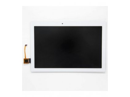 LCD displej a dotyková plocha Lenovo Tab 2 A7-10, Tab 2 A7-20F biela farba