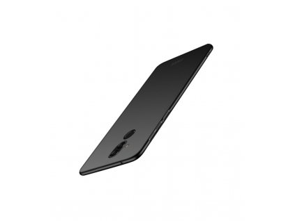 Puzdro Mofi Huawei Mate 20 lite čierna farba