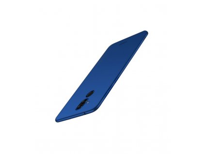 Puzdro Mofi Huawei Mate 20 lite modrá farba