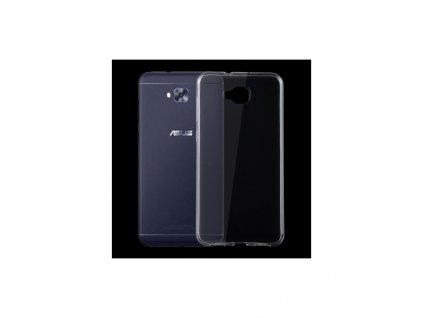 Priesvitné silikónové puzdro Asus Zenfone 4 Selfie ZD553KL