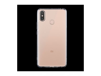 Puzdro Xiaomi Mi Max 3 ultra tenké priesvitné