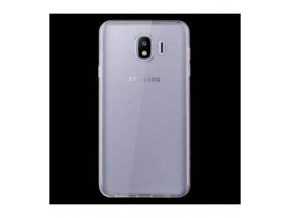 Puzdro Samsung Galaxy J4 2018 ultra tenké priesvitné