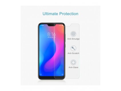 ochranne tvrdene sklo xiaomi redmi note 6 pro note 6