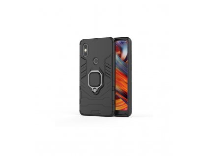 Puzdro Xiaomi Mi MIX 2S armor čierne