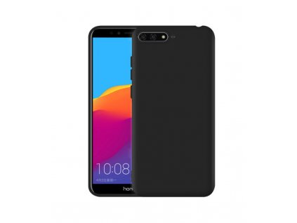 Puzdro Roar Huawei Y6 2018 čierne