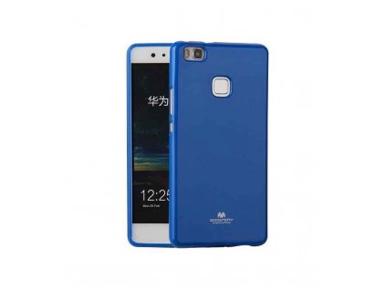 Puzdro Huawei P10 Lite Jelly Case Modré