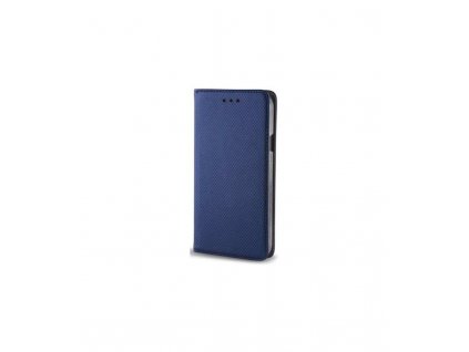 Puzdro Sony Xperia XZ3 Smart Magnet navy modrá farba